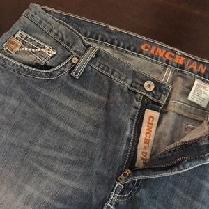 Cinch Jeans - boot cut